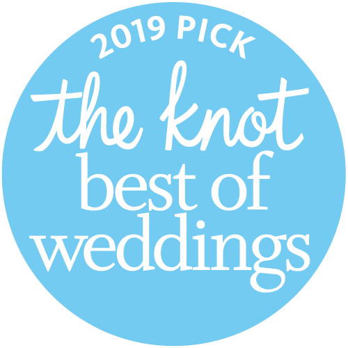 The Knot Best of Weddings 2019 Pick